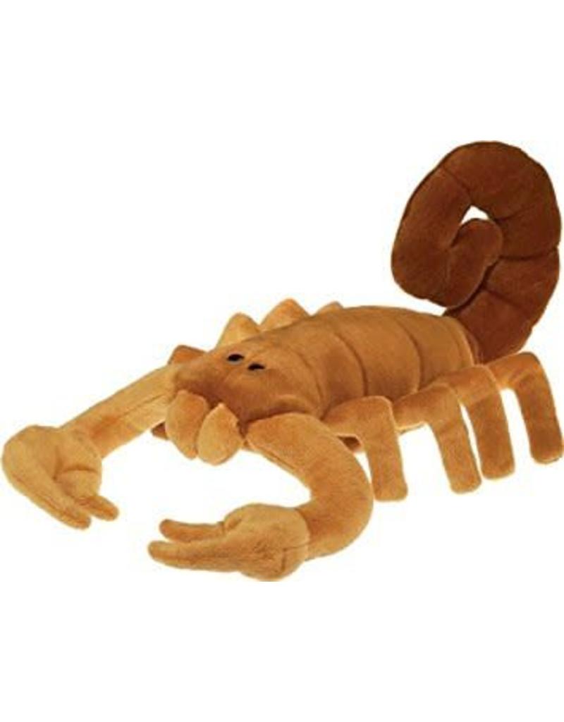 Wild Republic Plush CuddleKins Scorpion (12")
