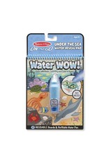 Melissa & Doug Art Supplies On-the-Go Water Wow! - Under The Sea