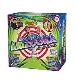 Can You Imagine Gadget Airzooka Black