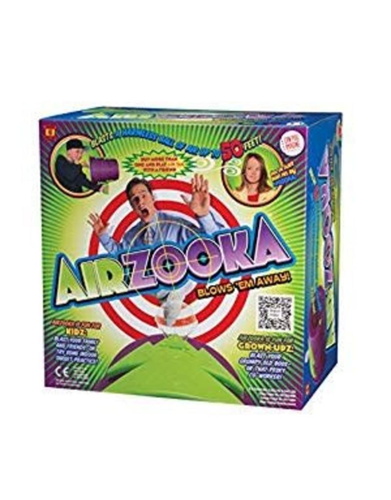 Can You Imagine Gadget Airzooka Black