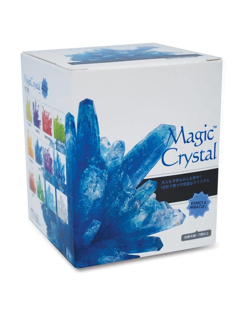 Tedco Toys Magical Crystal - Blue