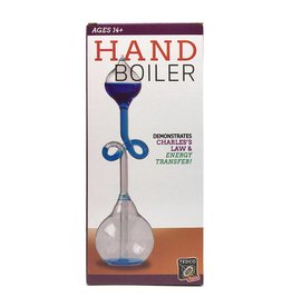 Tedco Toys Scientific Hand Boiler (Colors Vary)