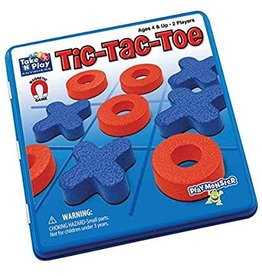 Playmonster Tic-Tac-Toe