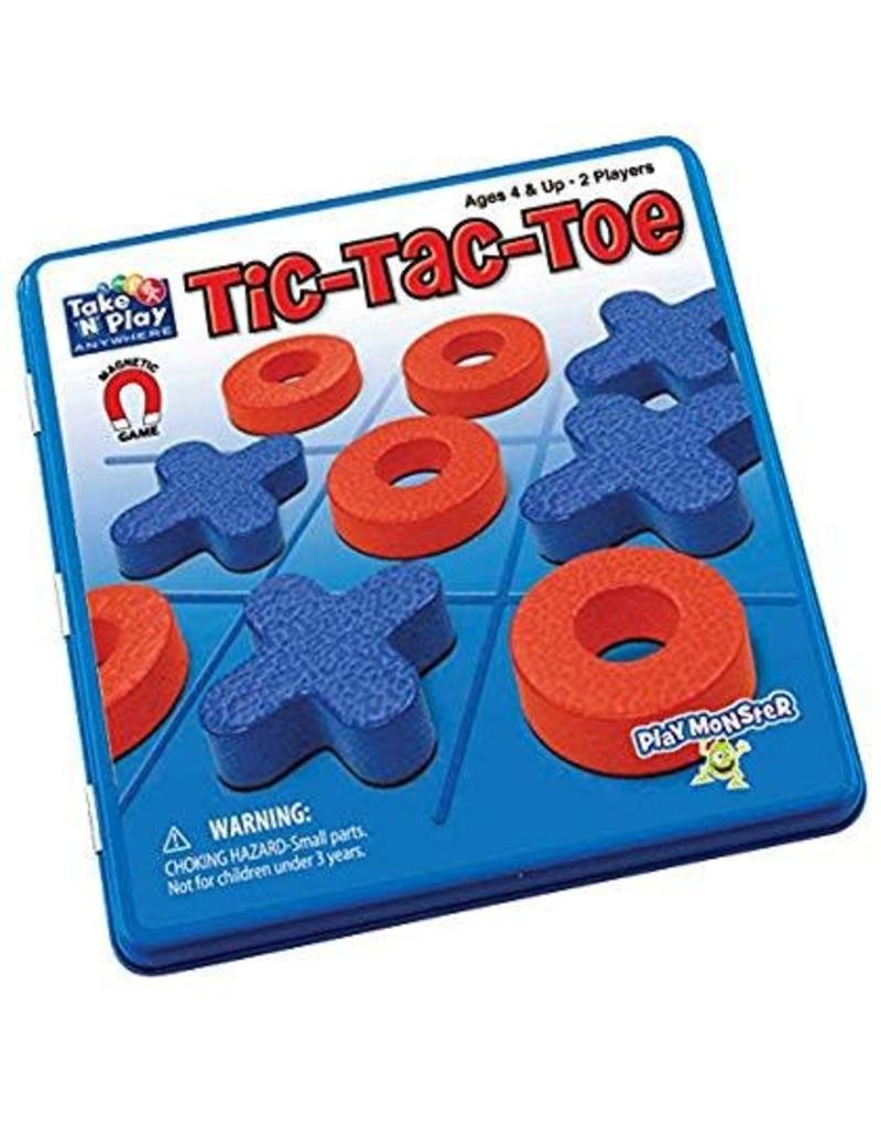 Playmonster Tic-Tac-Toe