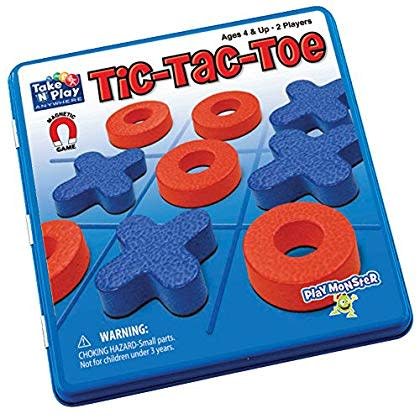 Tic-Tac-Toe