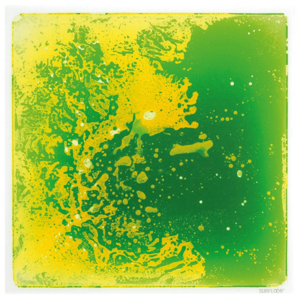 Surfloor Liquid Tile - Green