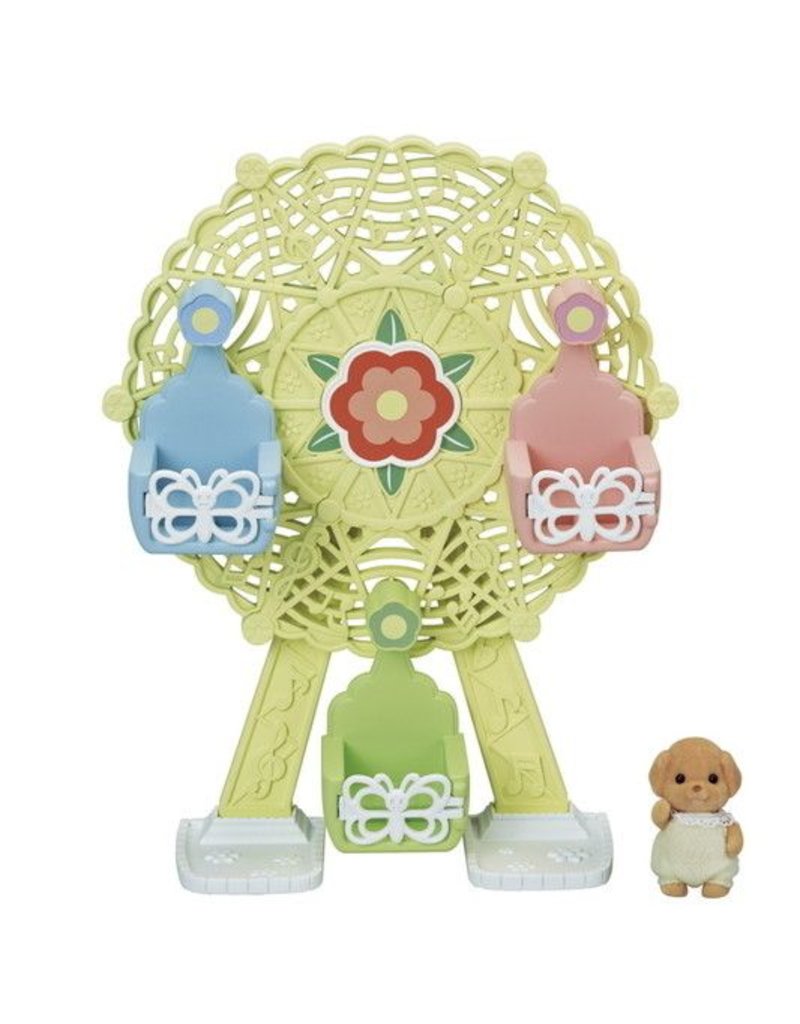 Calico Critters Calico Critters Baby Ferris Wheel