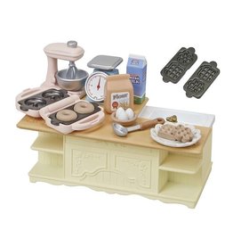 Calico Critters Calico Critters Kitchen Island