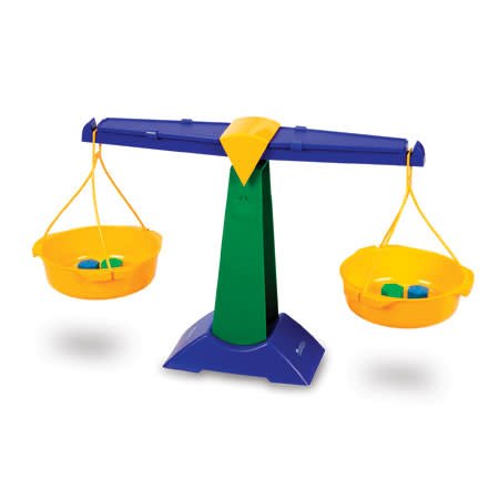 Educational Pan Balance