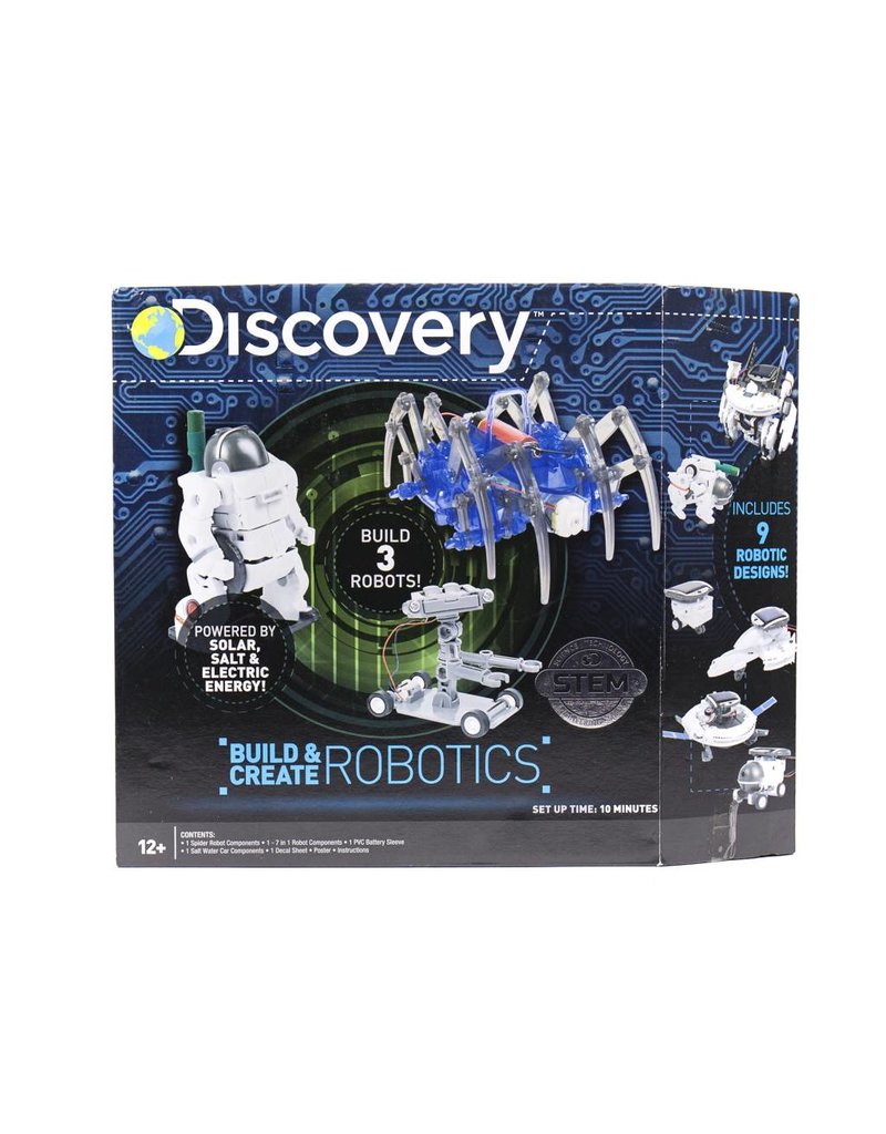 discovery kids science kits