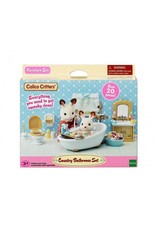 Calico Critters Calico Critters Country Bathroom Set