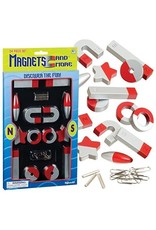 Toysmith Magnets and More (24 Pieces)