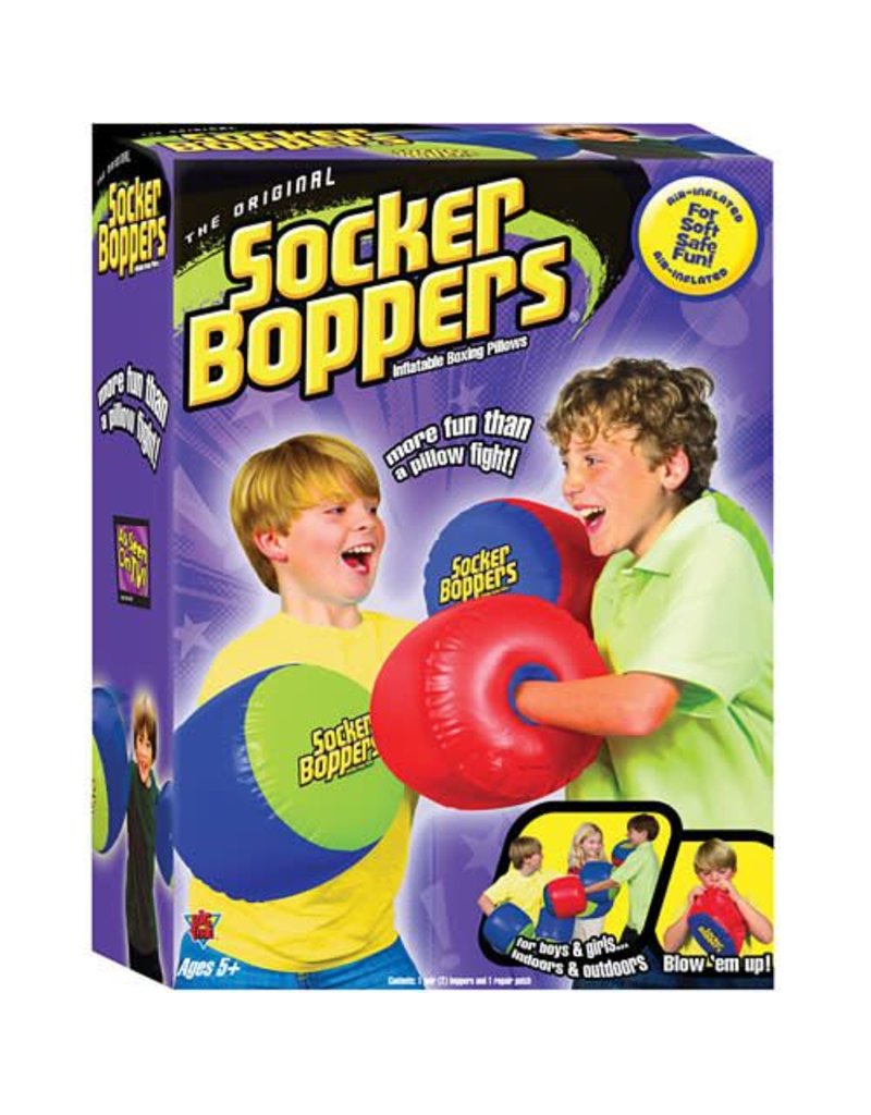 Schylling Toys Active Toys Socker Boppers