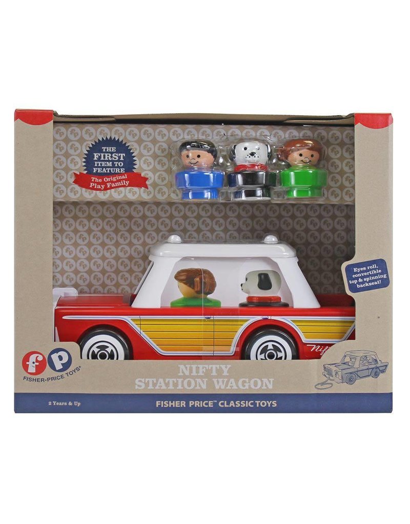 fisher price science