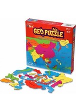 Geo Toys GeoPuzzle Asia