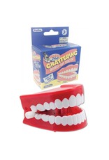 Schylling Toys Novelty Chattering Teeth