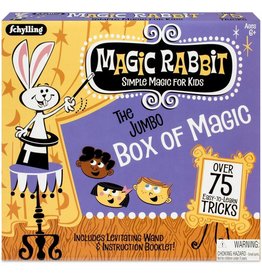 Schylling Toys Magic Jumbo Box Of Tricks