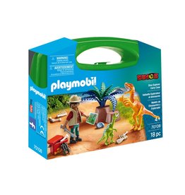 Playmobil Playmobil Dino Explorer Carry Case