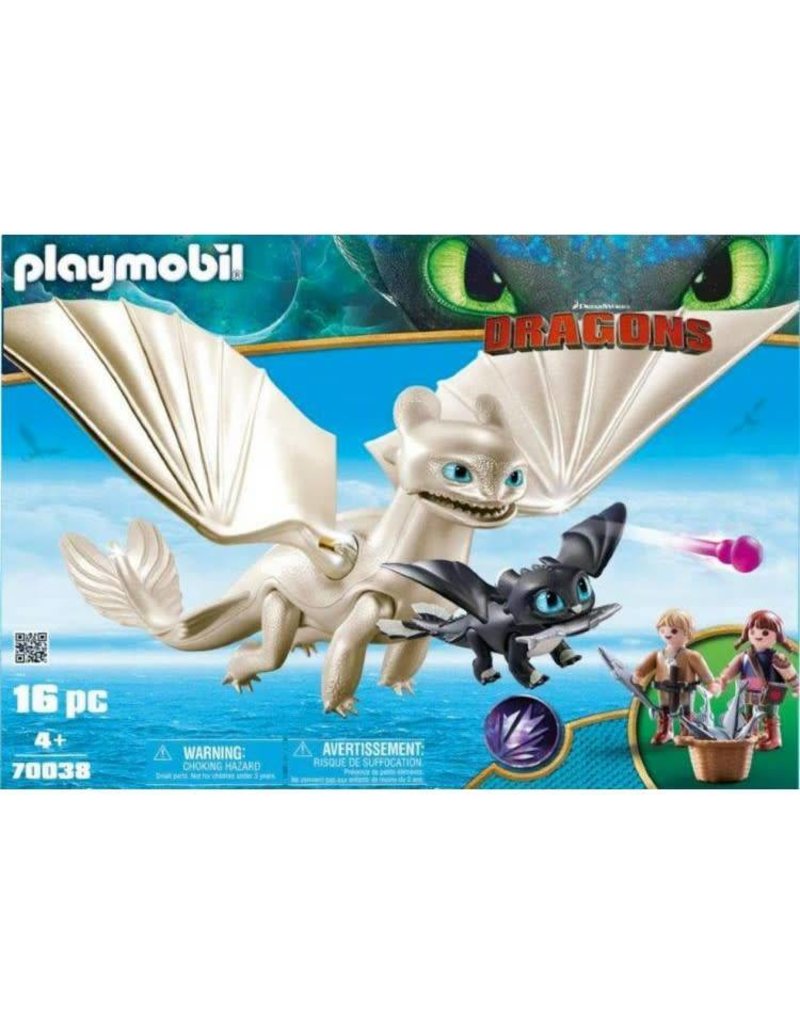 playmobil light fury