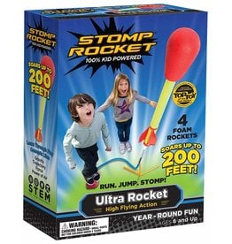 D&L Company LLC Outdoor Stomp Rocket Ultra