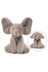 Gund Plush Animated Elephant Flappy