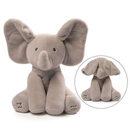 Gund Plush Animated Elephant Flappy