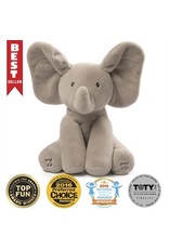 Gund Plush Animated Elephant Flappy