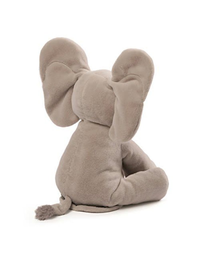 Gund Plush Animated Elephant Flappy