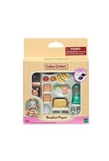 Calico Critters Calico Critters Breakfast Playset