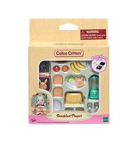 Calico Critters Calico Critters Breakfast Playset