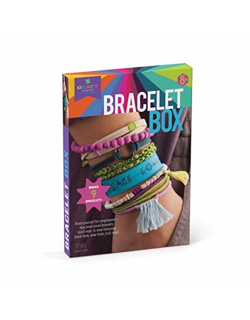 Ann Williams Group Craft Tastic Bracelet Box