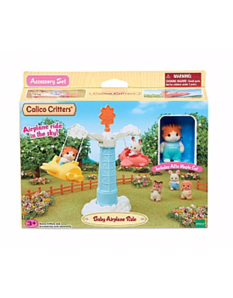 Calico Critters Calico Critters Baby Airplane Ride