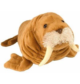 Wild Republic Plush CuddleKins Walrus (15")