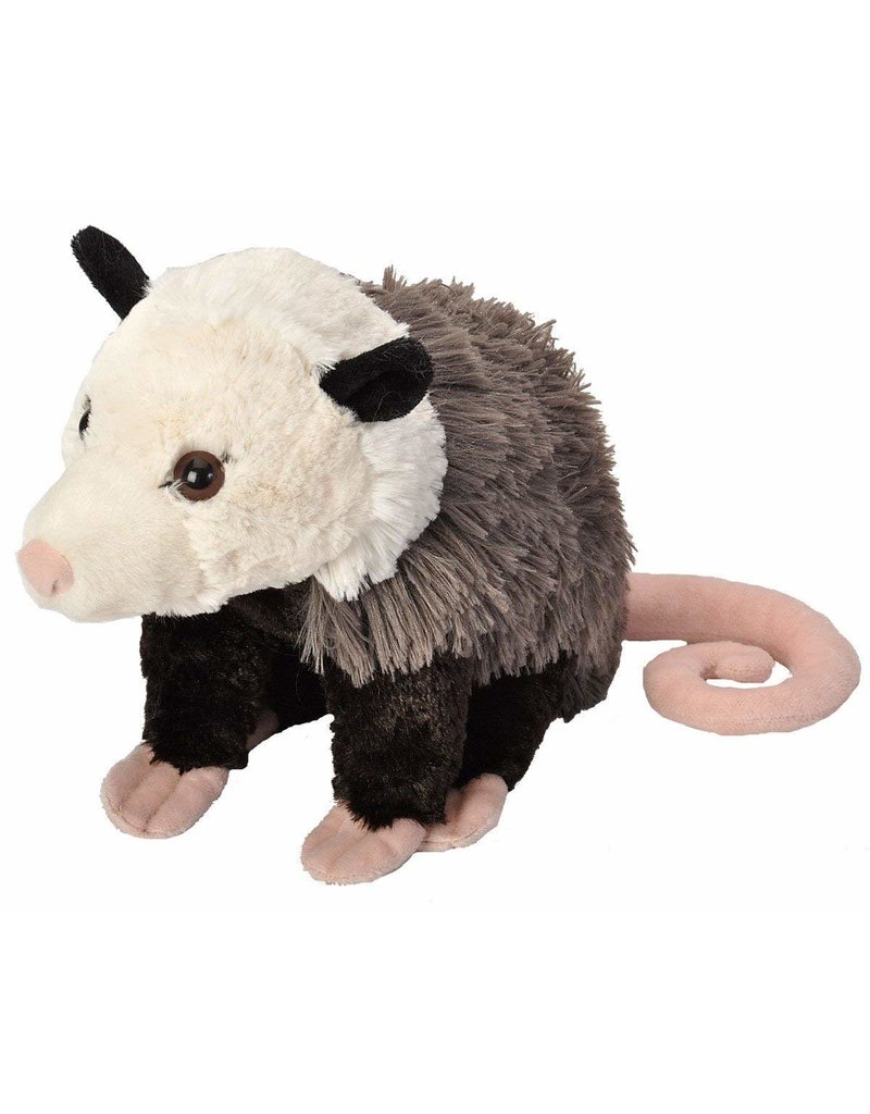 Wild Republic CuddleKins Opossum Plush (12")