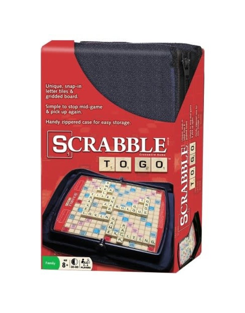 Winning Moves Game Scrabble to Go