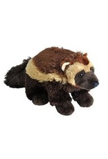 Wild Republic CuddleKins Wolverine Plush (12")