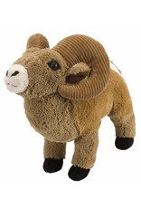 Wild Republic Plush CuddleKins Big Horn Sheep (12")