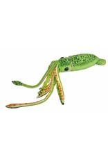 Wild Republic Plush Wild Republic Print Squid Green