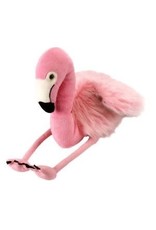 Wild Republic CuddleKins Flamingo Plush (12")
