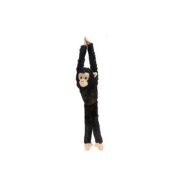 Wild Republic Hanging Monkey Chimpanzee (20")