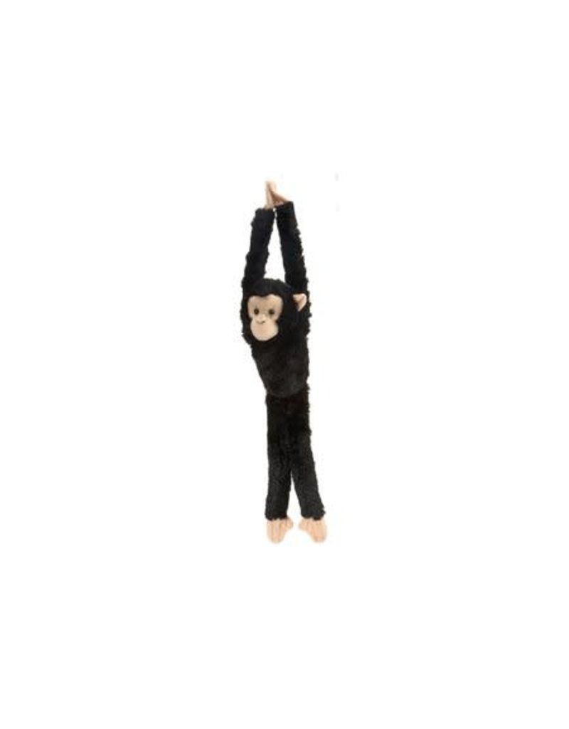 Wild Republic Hanging Monkey Chimpanzee (20")