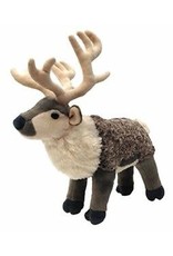 Wild Republic Plush CuddleKins Reindeer (12")