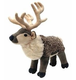 Wild Republic Plush CuddleKins Reindeer (12")