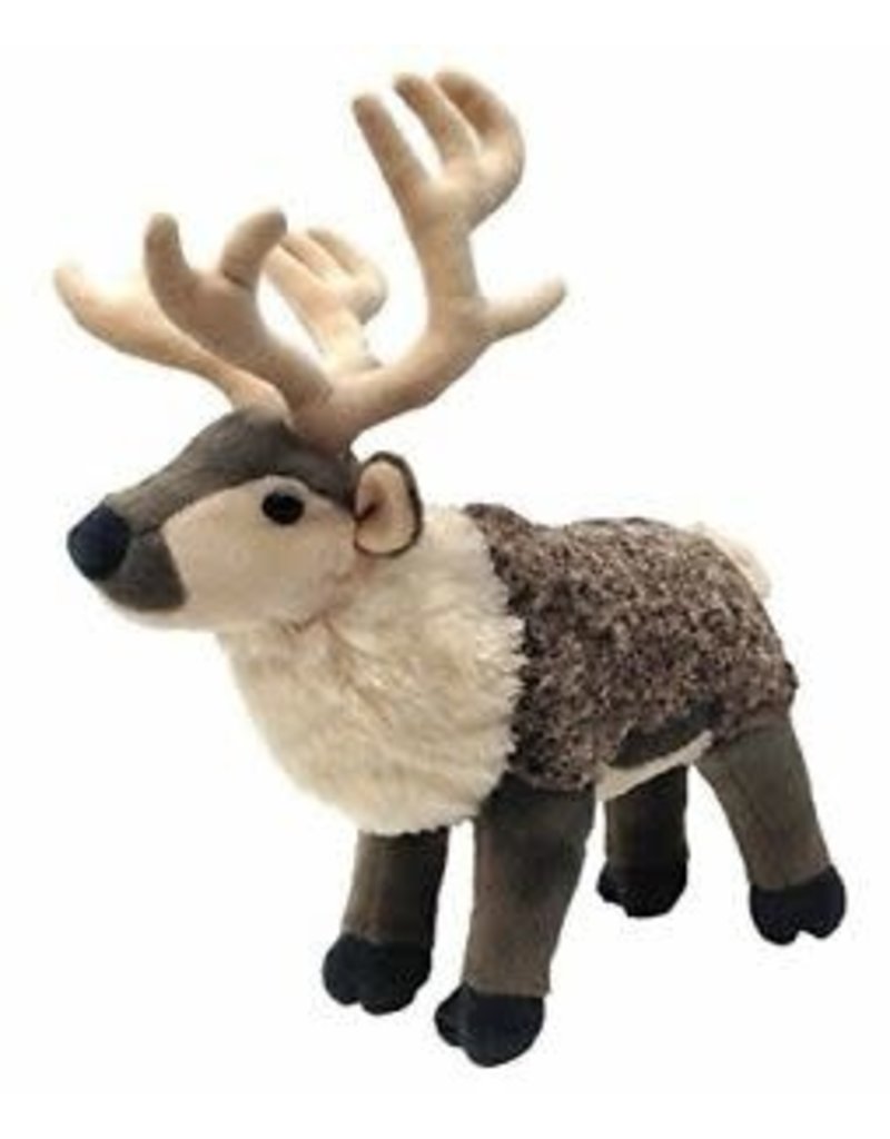 Wild Republic Plush CuddleKins Reindeer (12")