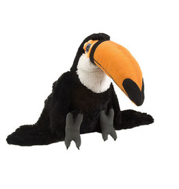 Wild Republic Plush CuddleKins Toucan (12")