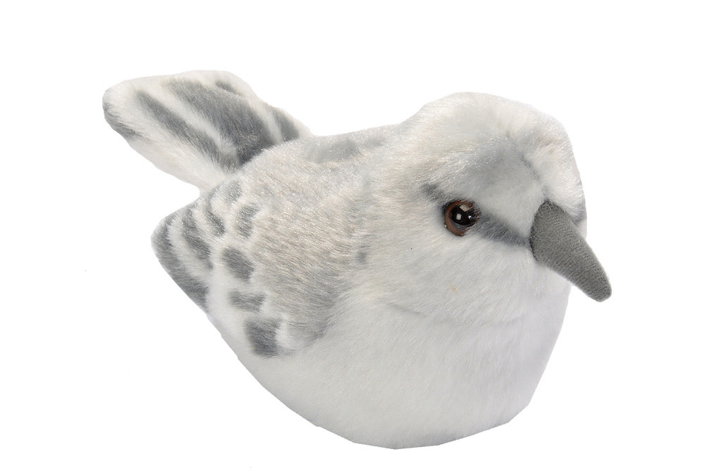 Plush Audubon Northern Mockingbird