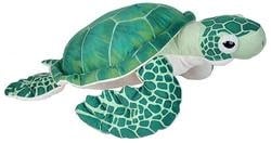 Plush Living Ocean Sea Turtle (20")
