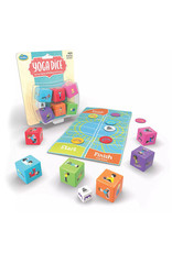 Think Fun Game Yoga Dice