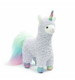 Gund Sugar Plum Llamacorn 11"