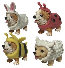 Schylling Toys Novelty Party Puppies (Assorted; Sold Individually)